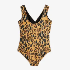 Leopard UV-Baddräkt