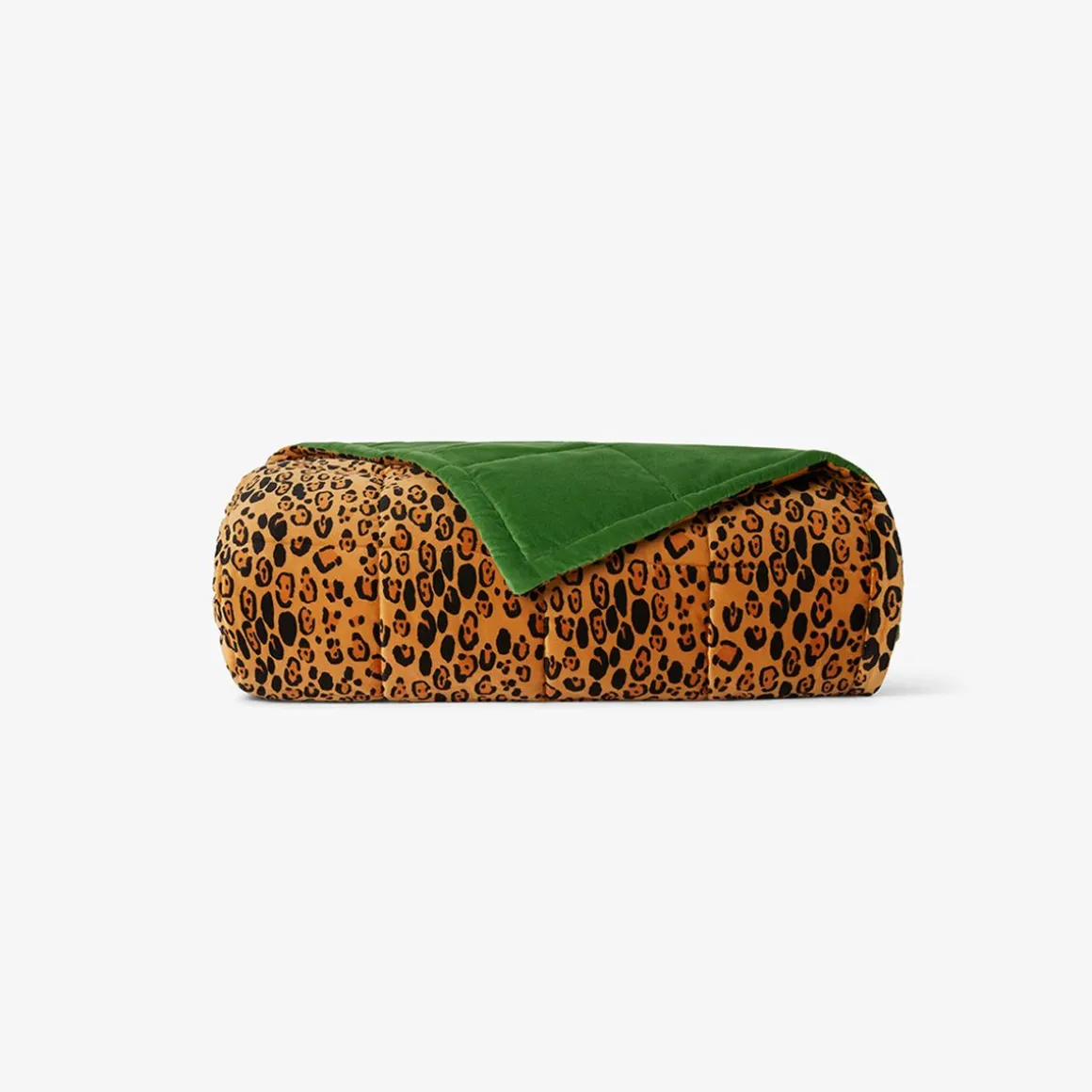 Leopard Överkast