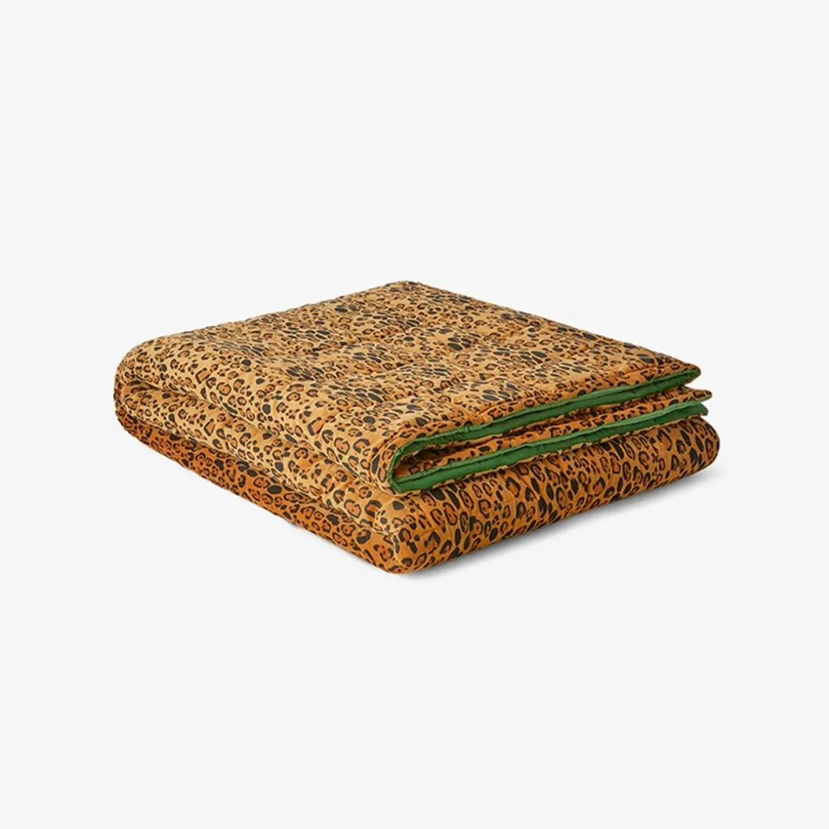 Leopard Överkast