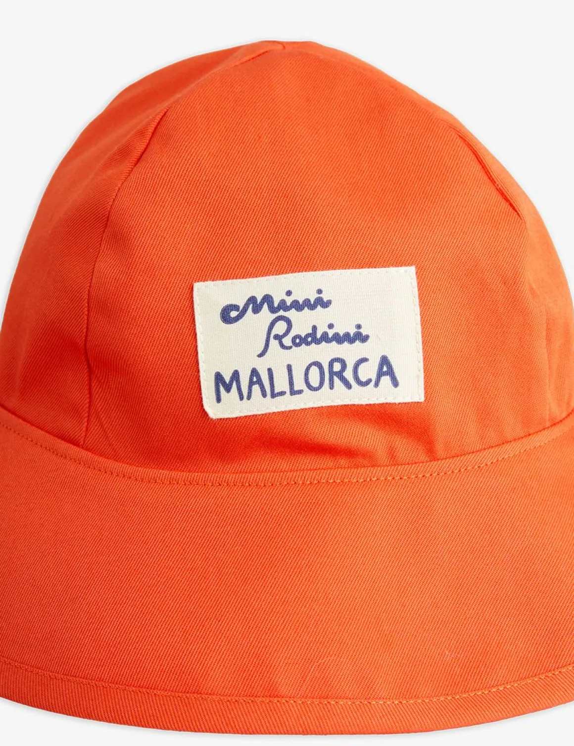 Mallorca Patch Solhatt