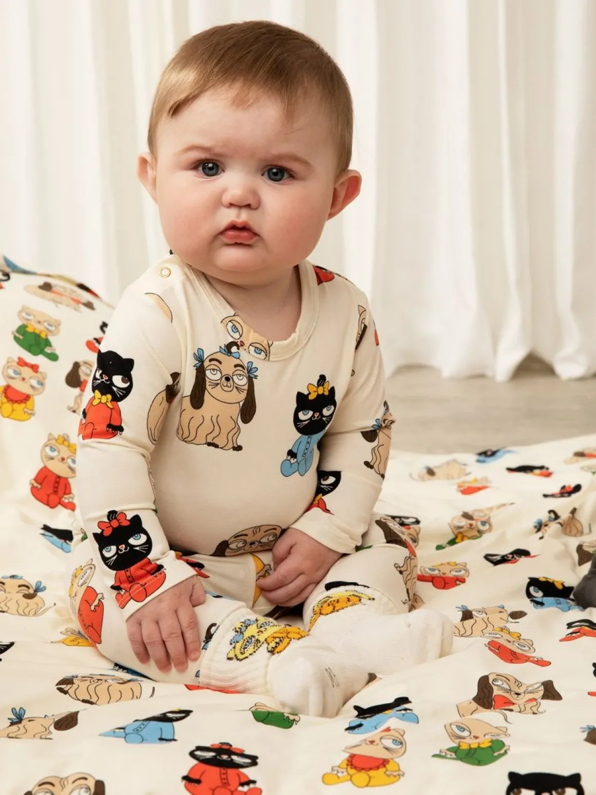 Mini Babies Babyleggings