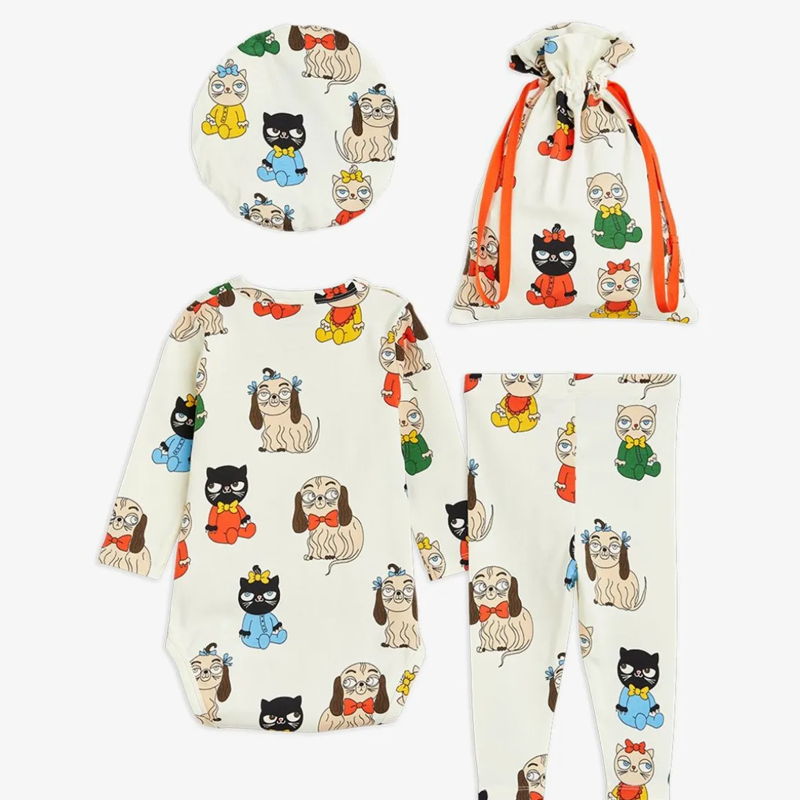 Mini Babies Baby-set