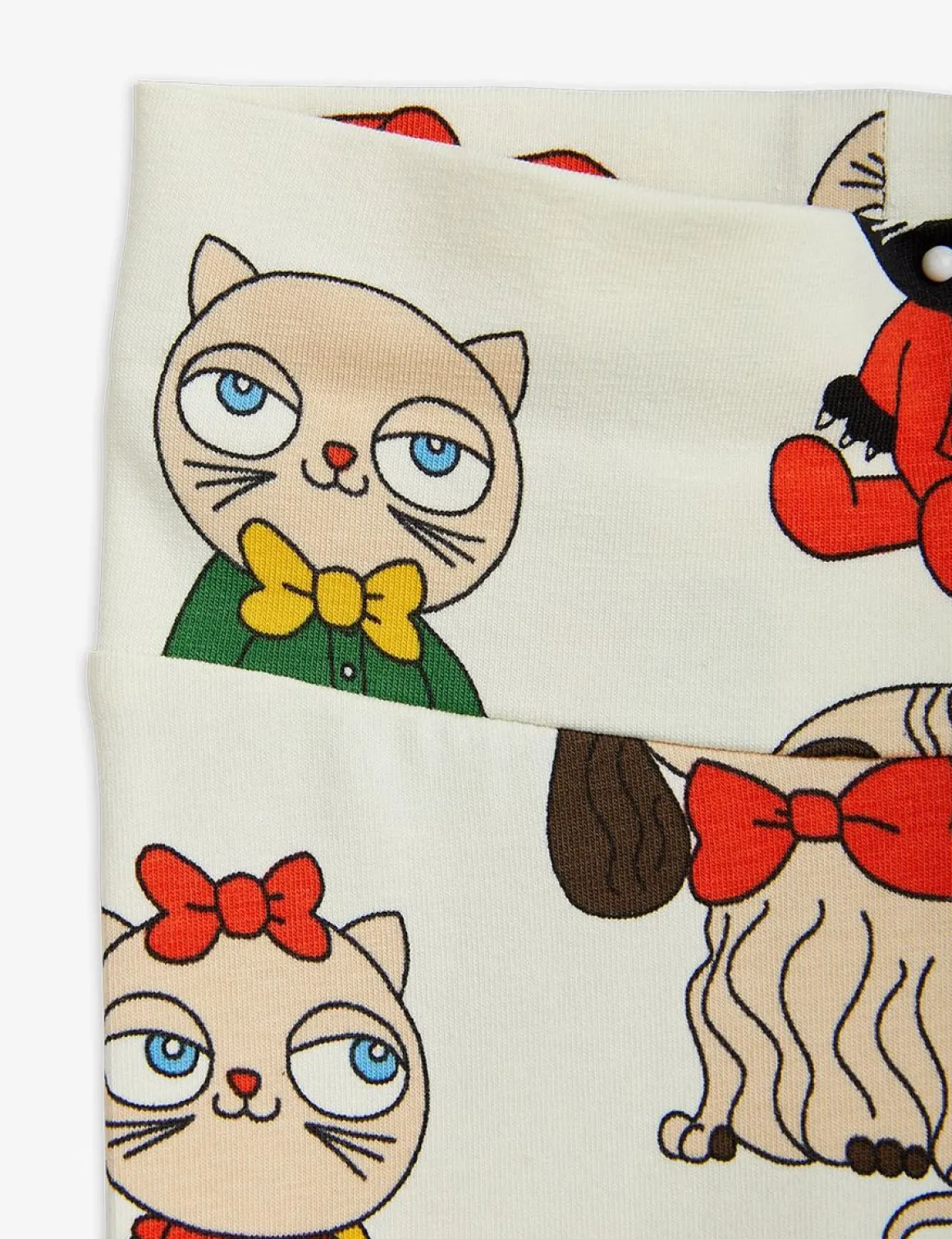 Mini Babies Leggings Nyfödd