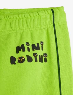 Mini Rodini Cats Sweatpants