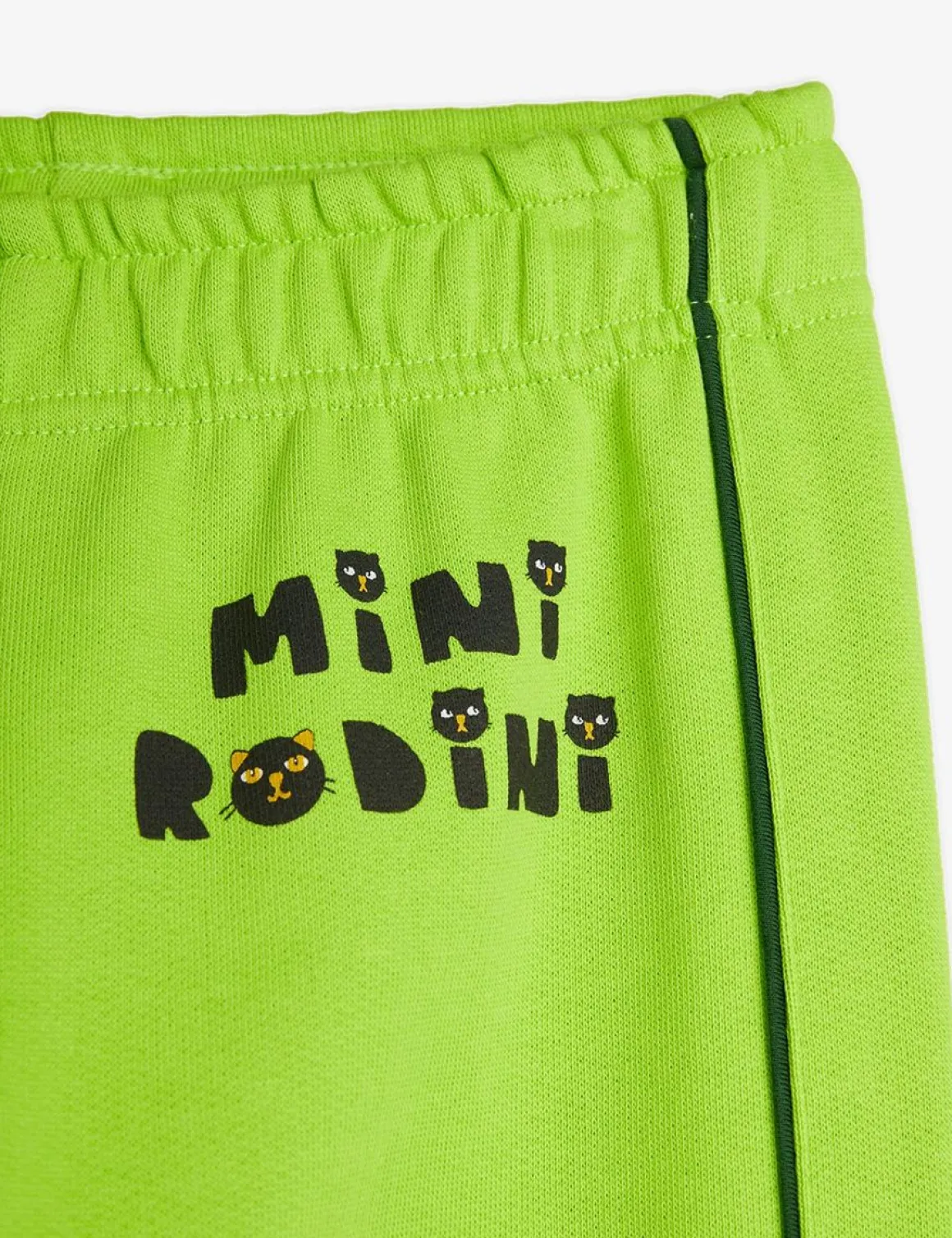 Mini Rodini Cats Sweatpants