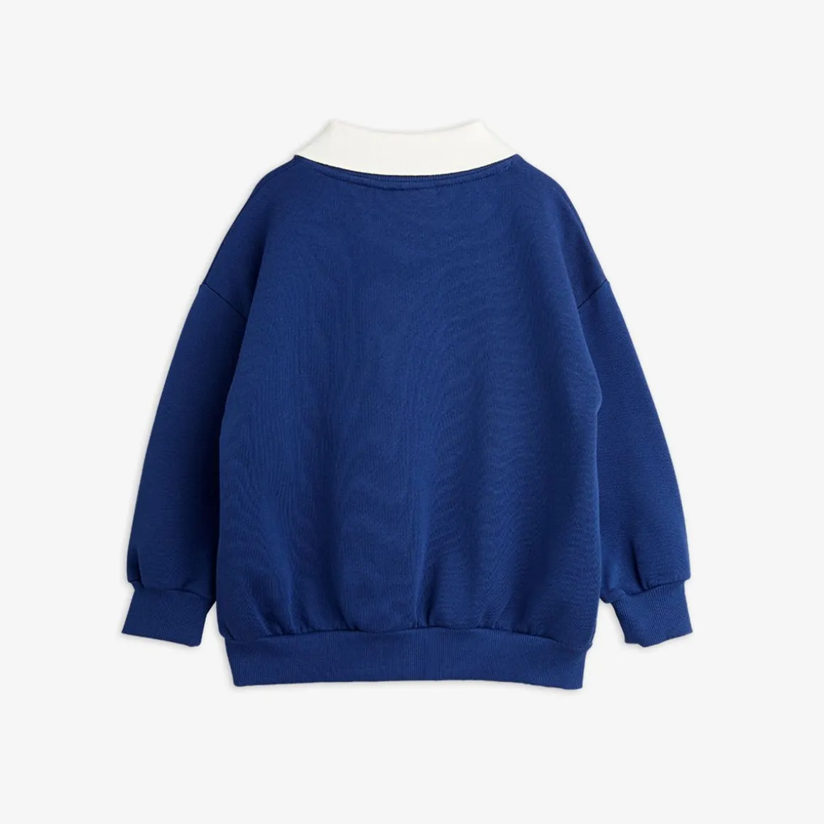 Mini Rodini Society Broderad Sweatshirt