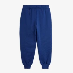 Mini Rodini Society Broderade Sweatpants