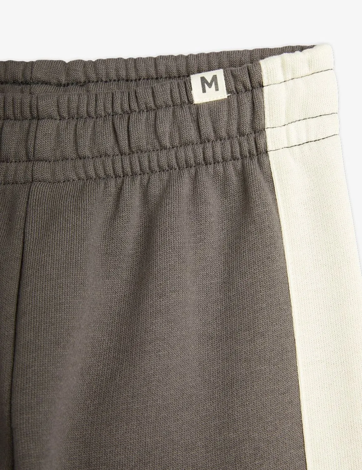 Mini Rodini Society Panel Sweatpants