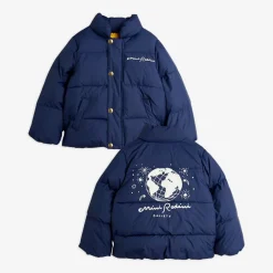 Mini Rodini Society Puffjacka