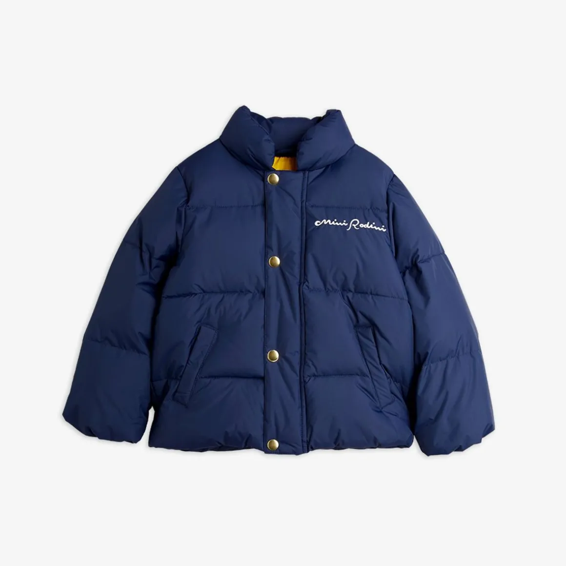 Mini Rodini Society Puffjacka