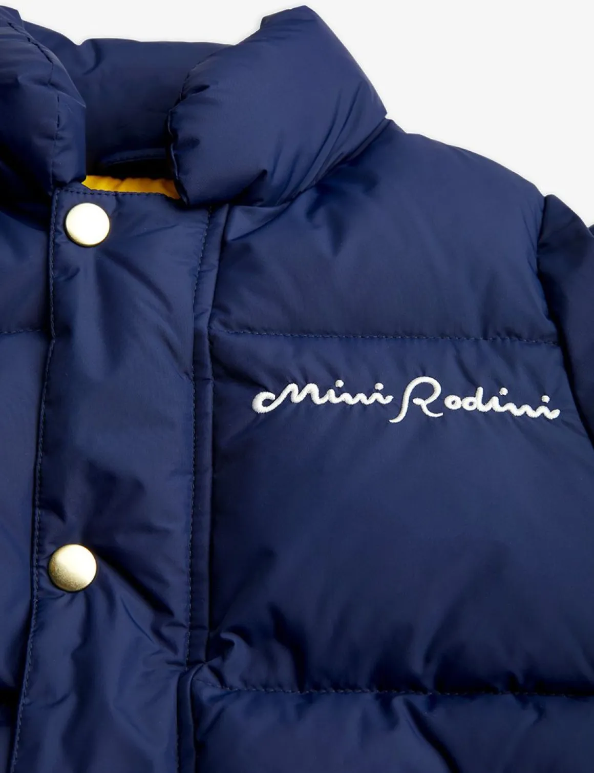 Mini Rodini Society Puffjacka