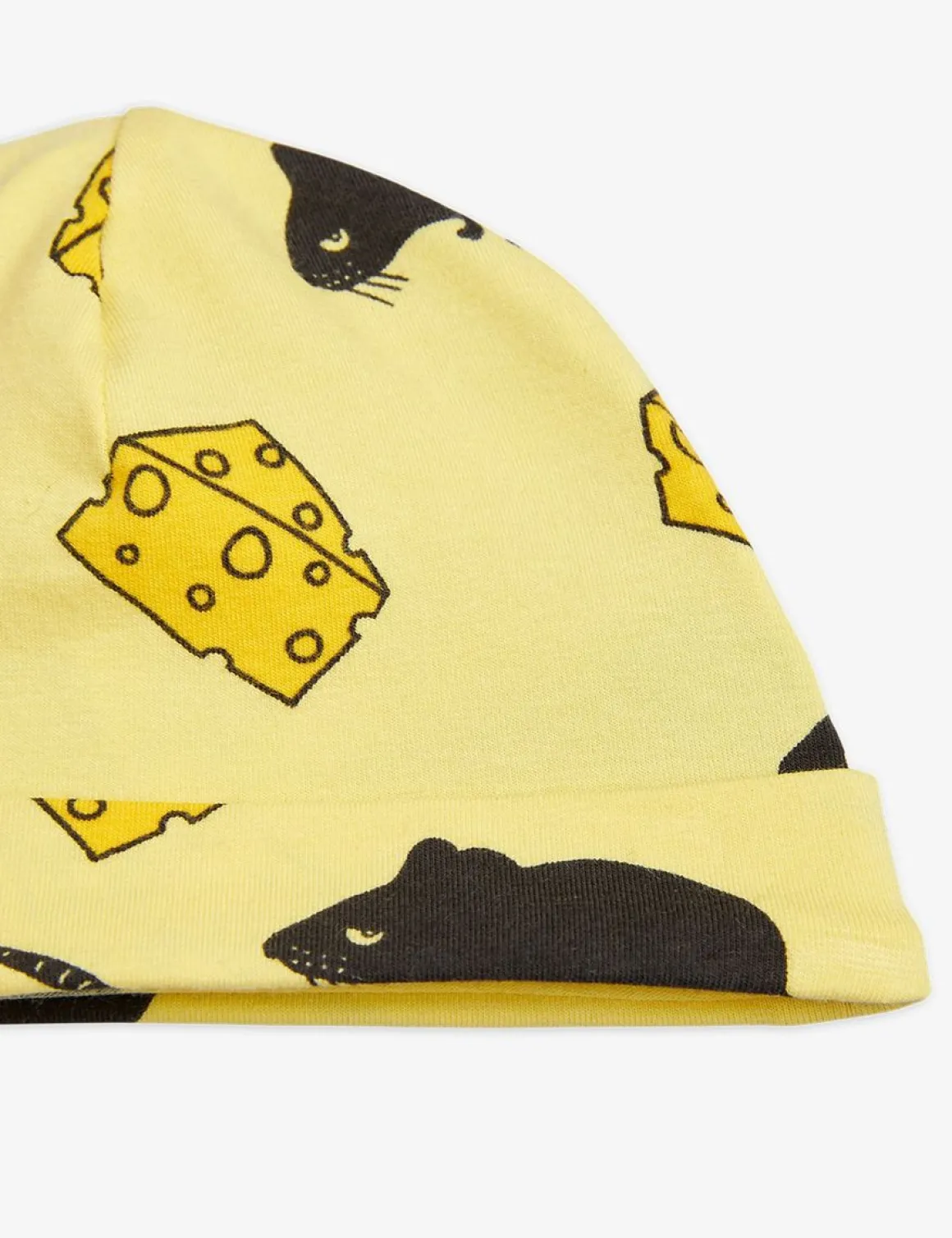 Mouse Baby Beanie