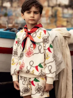 Nautical Sweatshirt