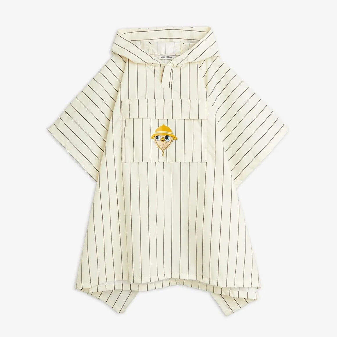 Owl Regnponcho