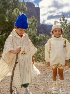 Owl Regnponcho