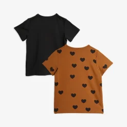 2-pack Basic Hearts T-shirt