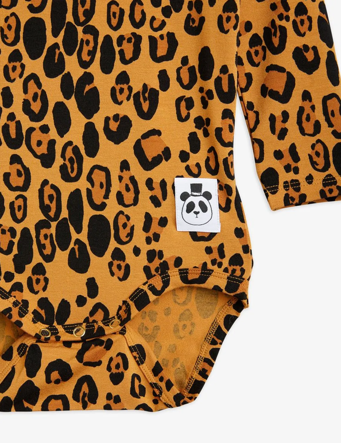 2-pack Basic Leopard Body