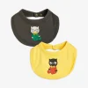 2-Pack Mini Babies Haklapp