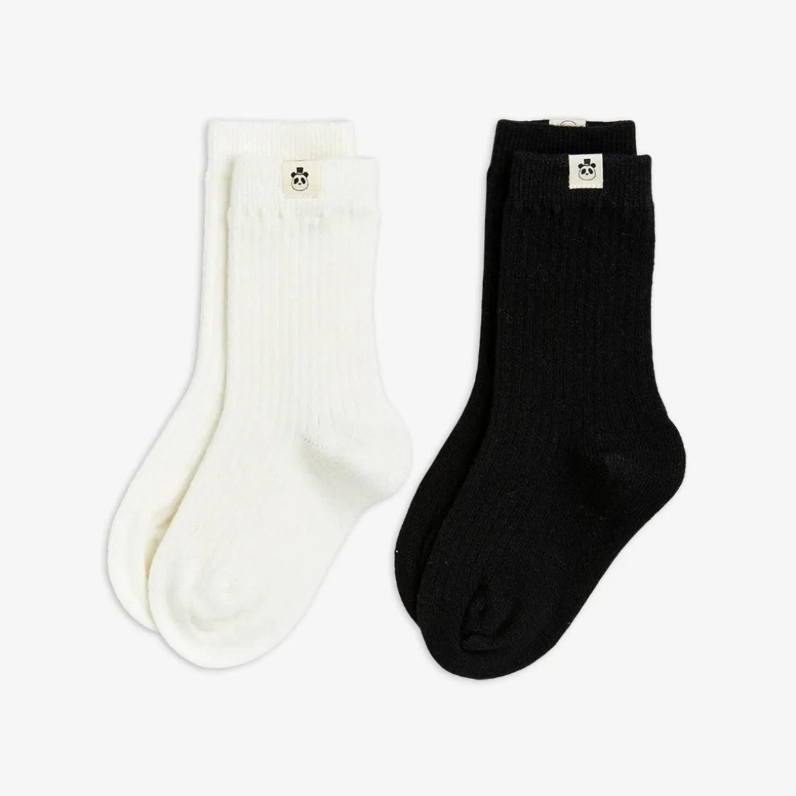 2-pack Strumpor i Ullblandning