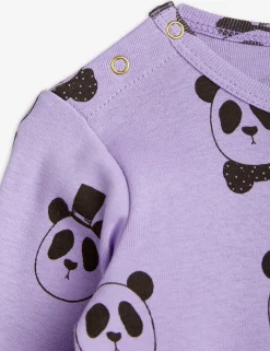 Panda Baby Jumpsuit