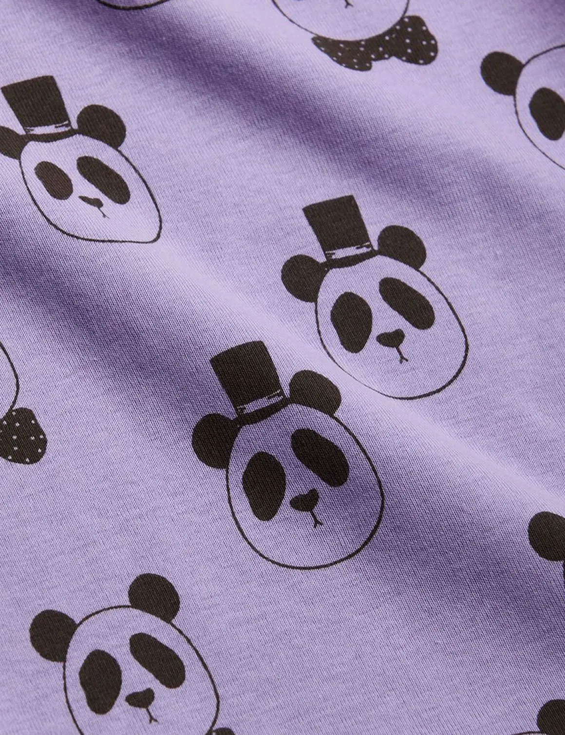 Panda Baby Jumpsuit