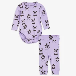 Panda Baby Set