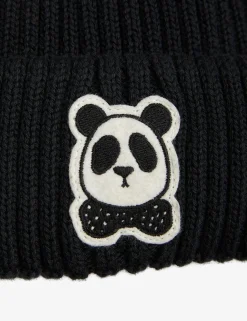 Panda Beanie