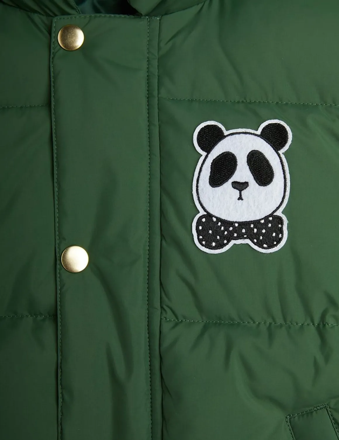 Panda Puffjacka