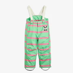 Panda Skidbyxor Grön