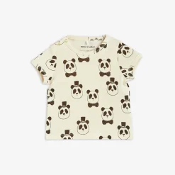 Panda T-shirt Offwhite