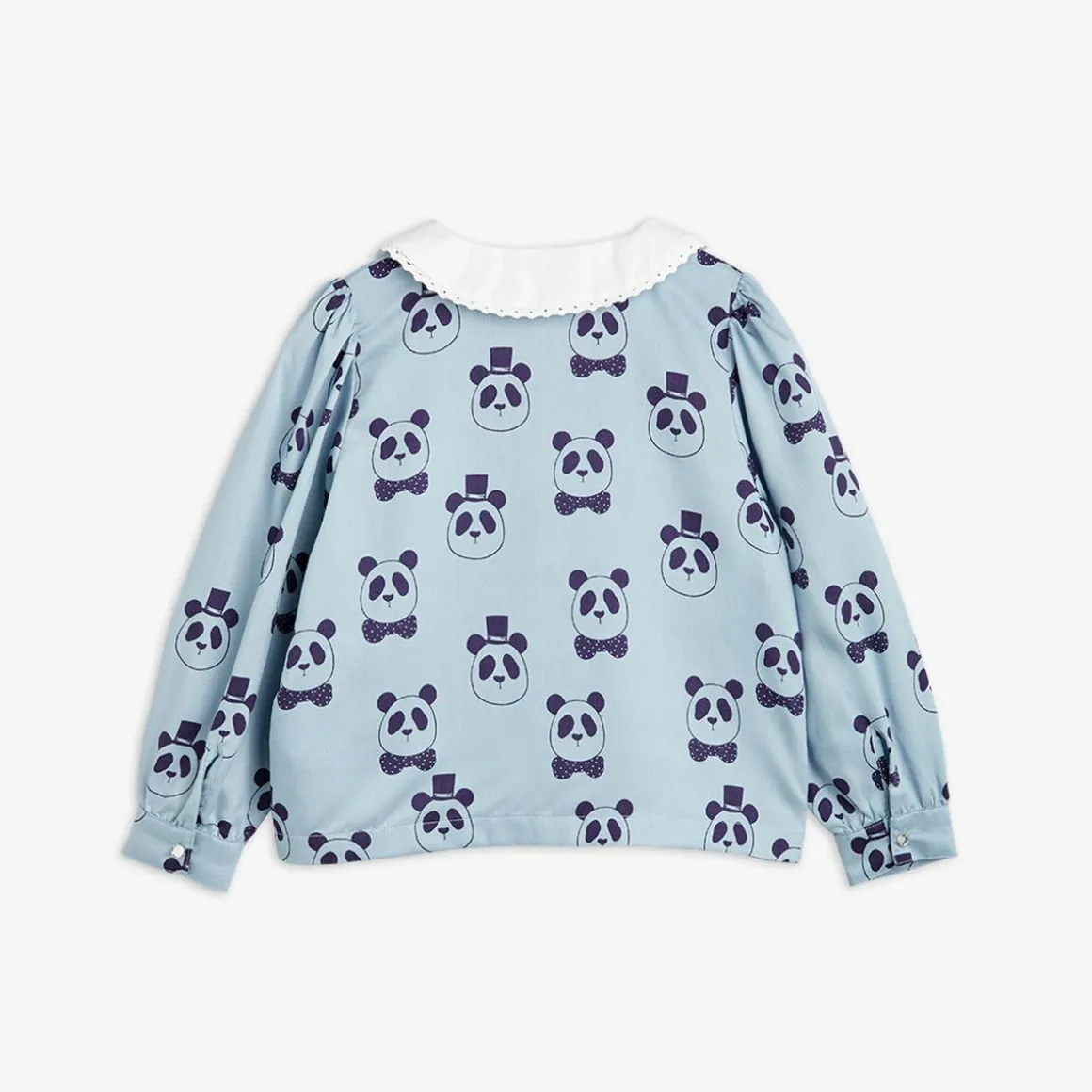 Panda Vävd Blus