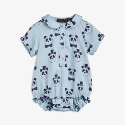 Panda Vävd Body