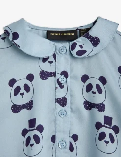 Panda Vävd Body