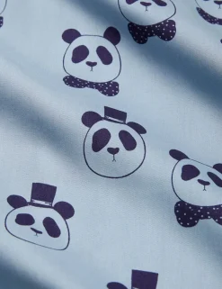 Panda Vävd Body