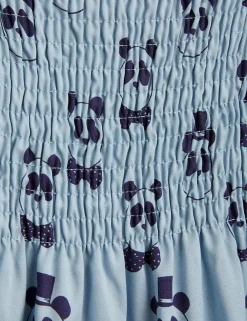 Panda Vävd Klänning