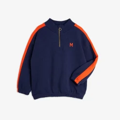Panel Sweatshirt