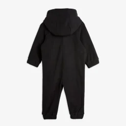 Panther Microfleece Onesie
