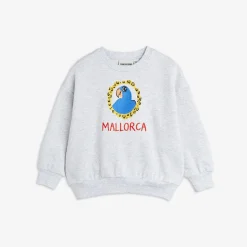 Parrot Broderad Sweatshirt
