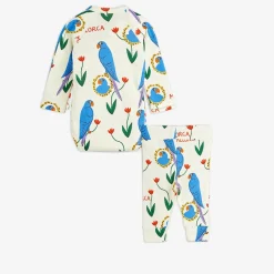 Parrots Set för Nyfödd