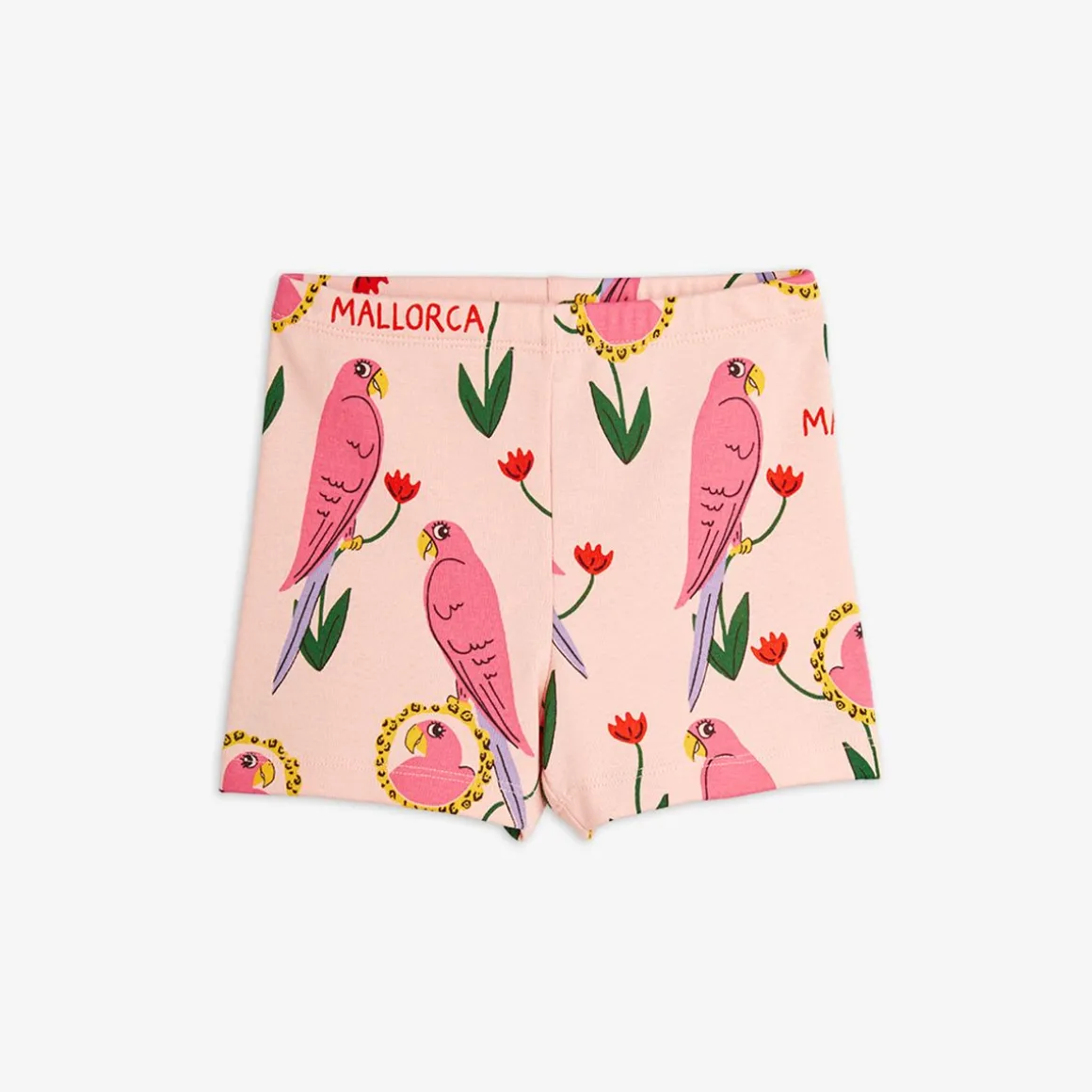 Parrots Shorts