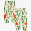 Parrots Track Pants i Nylon