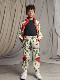 Parrots Track Pants i Nylon