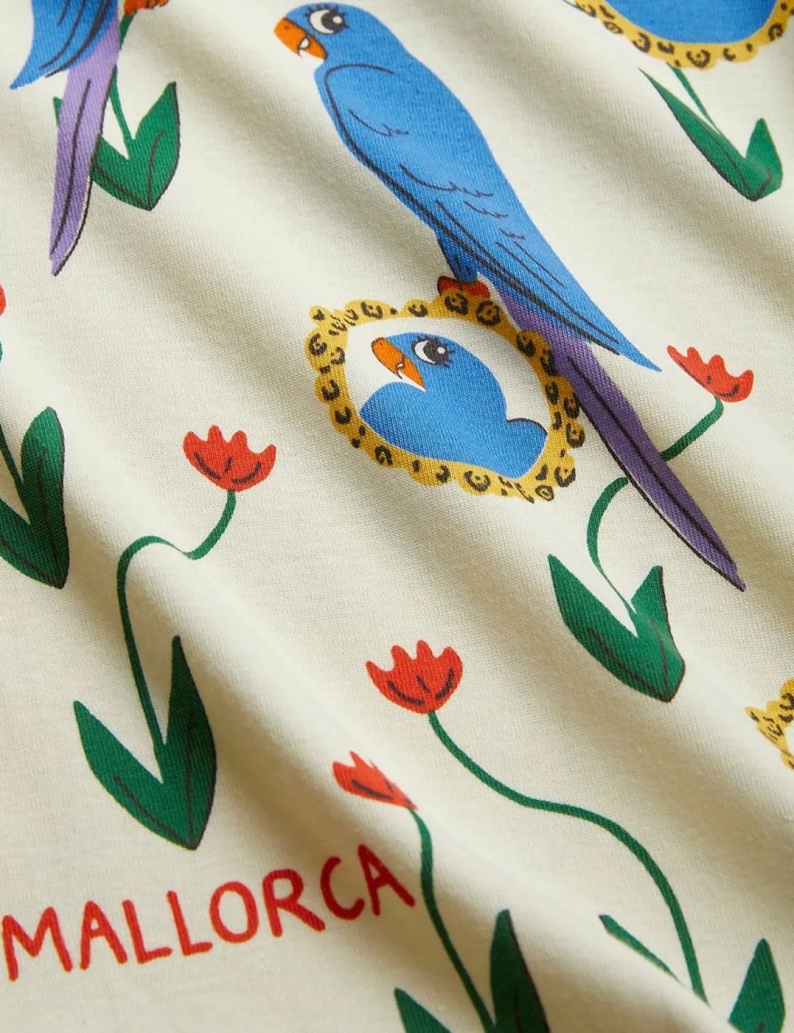 Parrots T-shirt