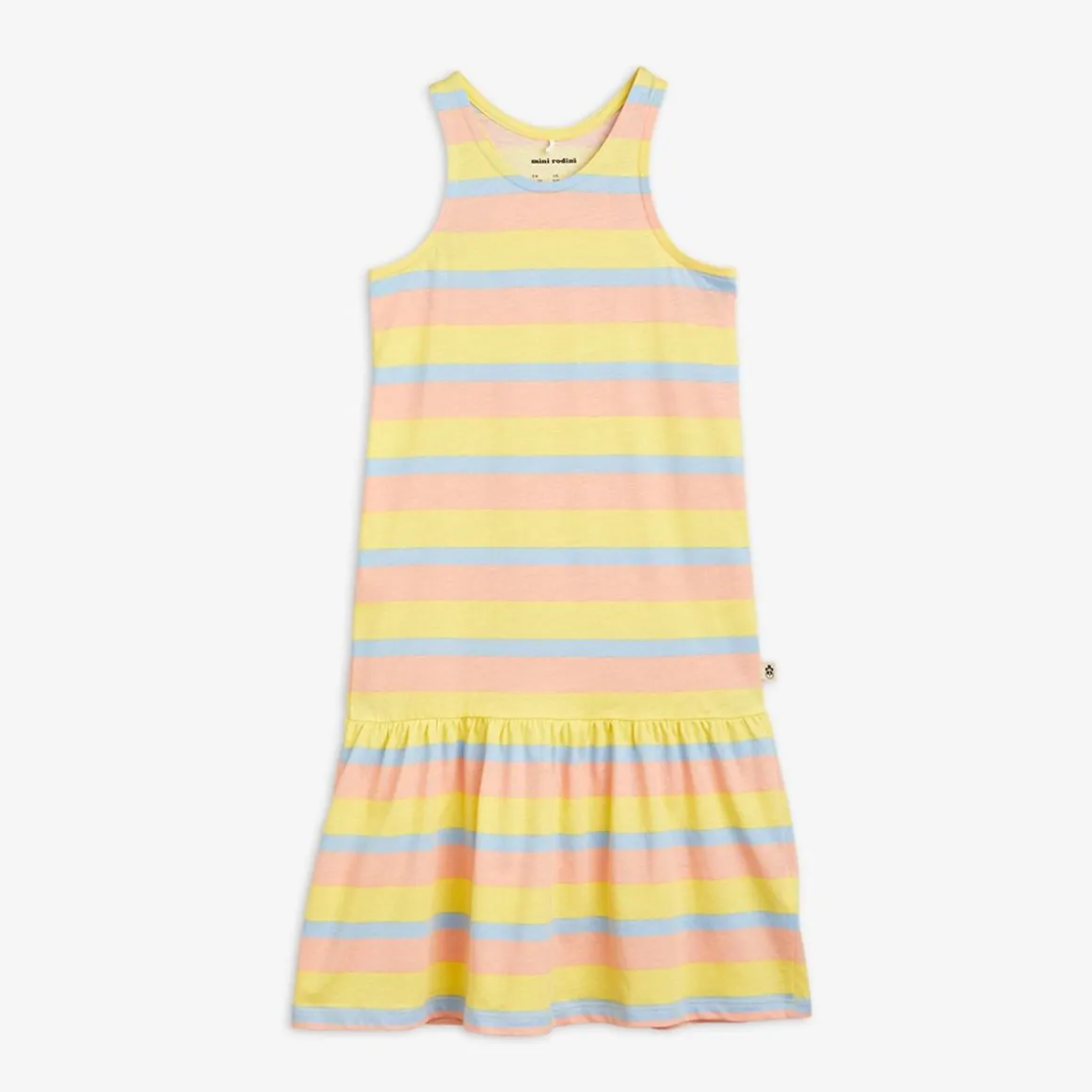 Pastel Stripe Klänning