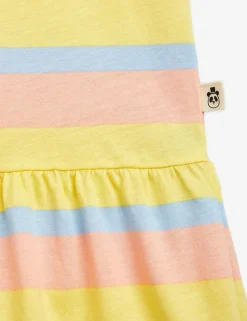 Pastel Stripe Klänning