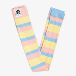 Pastel Stripe Tights