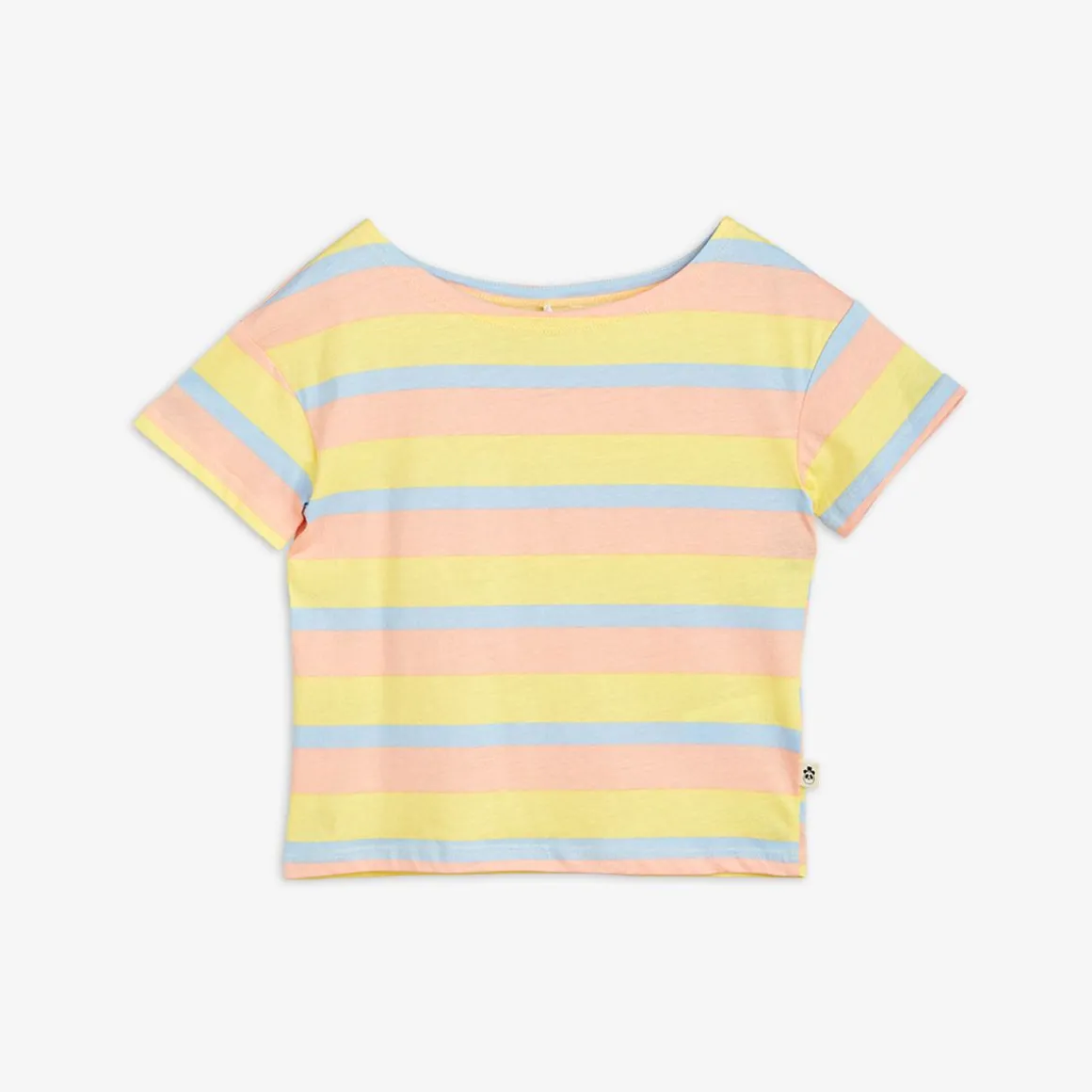 Pastel Stripe T-Shirt