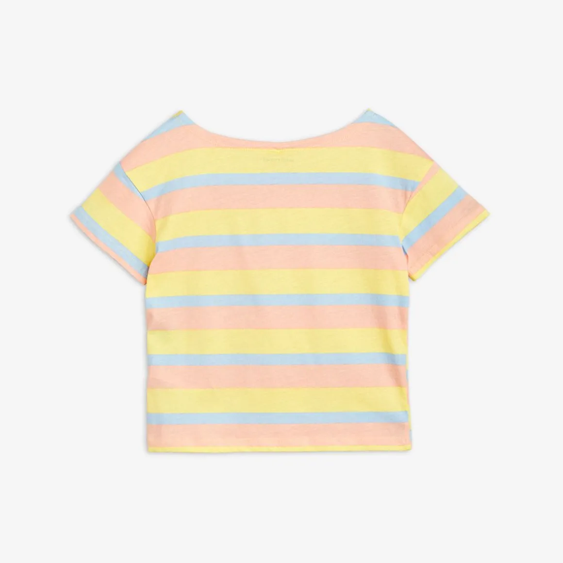 Pastel Stripe T-Shirt