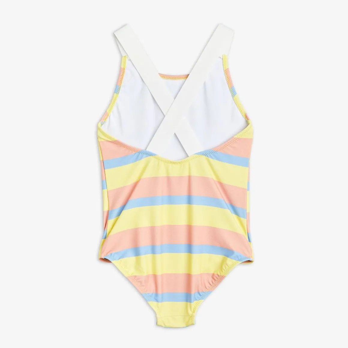 Pastel Stripe UV-Baddräkt