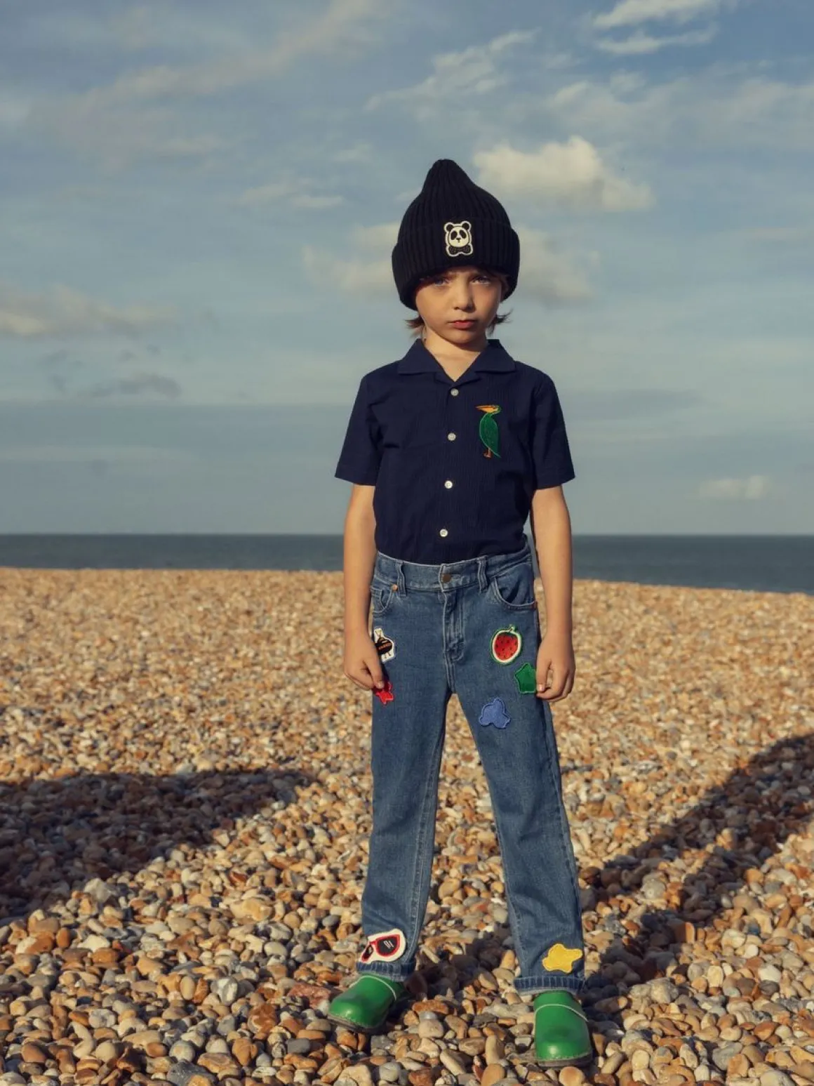 Pelican Bäckebölja-skjorta